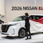 2026年 新型日産エルグランド登場！ラグジュアリーミニバンの真価とは？【内外装＆試乗レビュー】