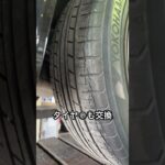 メンテナンス地獄。#生活 #記録 #記録動画 #記録映像 #車 #タイヤ交換