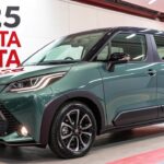 「2025年トヨタ・シエンタ試乗レビュー！進化した日本のファミリーカー」
