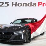 【試乗レビュー】2025年型ホンダ・プレリュード復活！ハイブリッドクーペの実力とは？