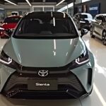 未来の高級セダン 2025年新型トヨタ・センティア徹底解説