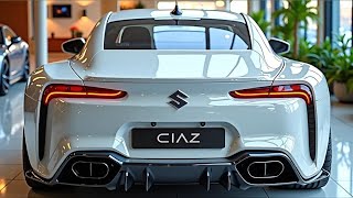 2026年スズキ・シアズ試乗レビュー – デザイン・技術・効率性