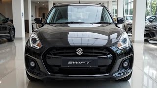 【2025年最新】スズキスイフトTWINターボ登場！驚異の加速と燃費性能を実走レビュー