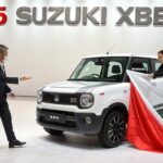 【保存版】2025スズキXbee完全レビュー！街乗り×アウトドア最強の1台！