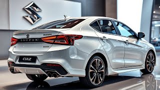 2026年スズキ・シアズ試乗レビュー：新機能と買う価値はあるのか？