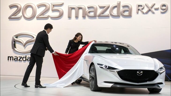 2025 RX-9 試乗レビュー｜マツダ最強のスポーツカー誕生！？