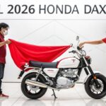 2026 Honda Dax 125｜最新モデル徹底レビュー＆試乗映像！レトロ×進化の融合