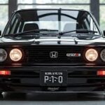 2025年式ホンダ・コンクリート1.5iが遂に登場！これはもう車じゃない…未来だ！」