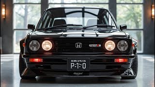 2025年式ホンダ・コンクリート1.5iが遂に登場！これはもう車じゃない…未来だ！」
