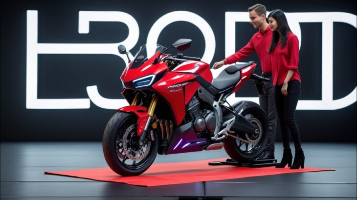 ホンダが本気を出した！新型CB1000R 2026がネオスポーツの王者に！