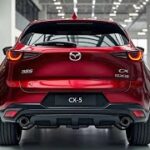 2025年マツダCX-5公開