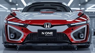 【試乗レビュー】2025年ホンダN-ONEが神アップデート！驚きの燃費と安全性能！