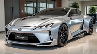 スバルレヴォーグ2026年モデル登場 eBOXER搭載で燃費と走りが進化
