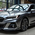 スバルレヴォーグ2026年モデル登場 eBOXER搭載で燃費と走りが進化
