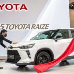 2025年トヨタ・ライズ試乗＆内外装レビュー！新型はここが違う！