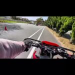 CRF250ラリーのモトジムカーナ仕様に試乗したとき　#honda #試乗動画 #モトブログ #オートバイ