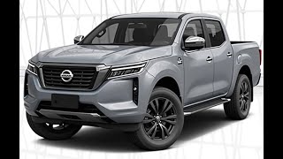 2025年新型日産フロンティア初公開 新型フロンティアの詳細レビューと最新情報