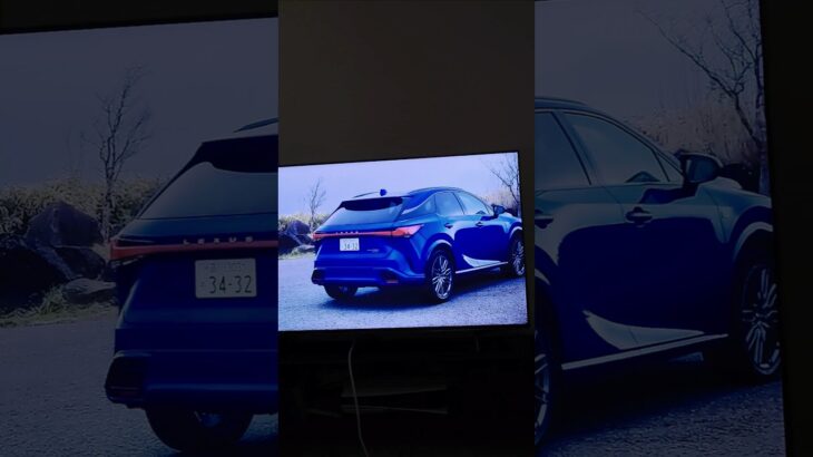 レクサスにNXを洗車してもらおう、その間にRX500hを試乗しよう　#レクサス #レクサスnx #レクサスrx