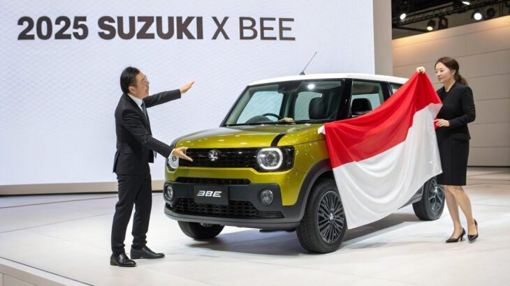 「【2025年最新】スズキ・クロスビー徹底レビュー！外装・内装・走り・価格まで全解説」