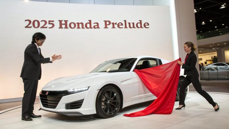 2025年ホンダ・プレリュード 試乗＆徹底レビュー – 話題の価値はある？