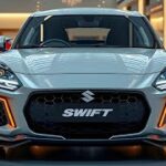 2026年登場スズキスイフト フルモデルチェンジの魅力