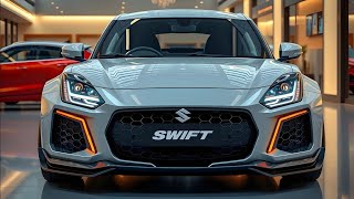 2026年登場スズキスイフト フルモデルチェンジの魅力