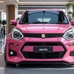 2025年新型スズキアルト登場！進化した軽の真実