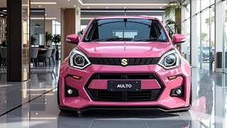 2025年新型スズキアルト登場！進化した軽の真実