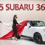 てんとう虫、未来へ走る！2025スバル360試乗レビュー