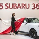 てんとう虫、未来へ走る！2025スバル360試乗レビュー
