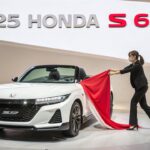 【試乗レビュー】2025年型ホンダS660登場！究極の軽スポーツがさらに進化！｜JDMファン必見！