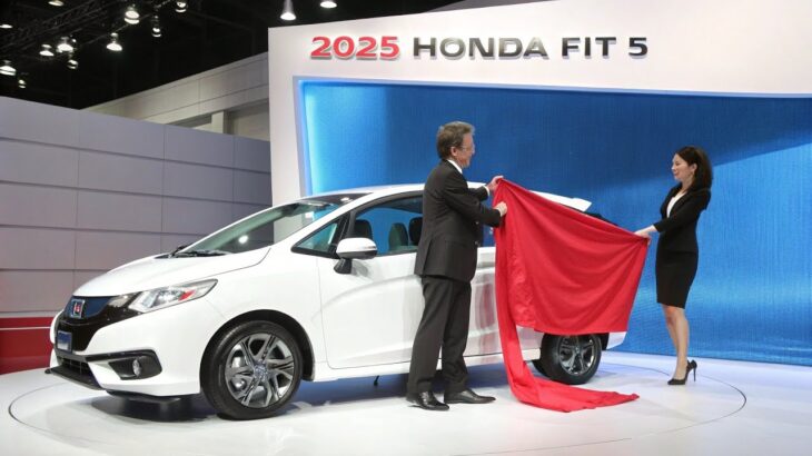 【最新モデル】2025ホンダ・フィット内外装レビュー＆試乗！