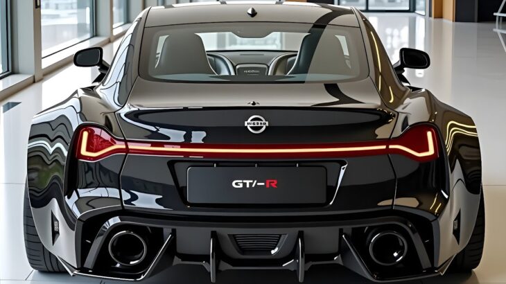 2025年新型日産GT-R登場 最強スペックと進化を徹底レビュー