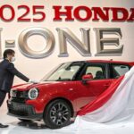 「ホンダN-ONE 2025年モデル登場！どこが変わった？魅力と進化を詳しく紹介」