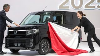 【軽なのに高級感ヤバい】ホンダN-BOX 2.0試乗レビュー｜この車、マジで反則。