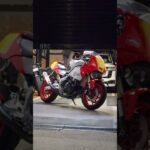 XSR900GP マフラー交換 #overracing #オーバーレーシング #yamaha #ヤマハは美しい #shorts