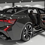 “เจาะลึก Lexus ES ความเงียบที่เหนือระดับและความสบายไร้ขีดจำกัด