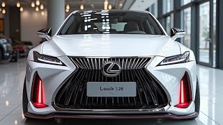2026年レクサスES3500レビュー｜外装・内装・性能・価格まで完全ガイド！