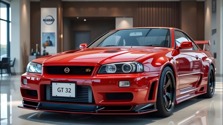 「もう一度あの鼓動を…R32 GT-R 2025の試乗で鳥肌」