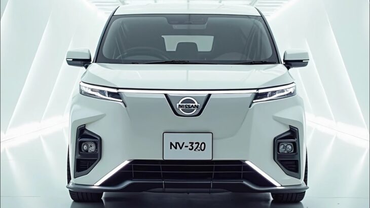 2025年 日産キャラバン NV350 徹底レビュー｜究極のファミリー＆商用バン｜