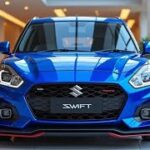 2025年新型スズキスイフト登場 革新デザインと進化した走りを徹底解説