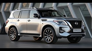 2026年日産パトロール 初公開 レビュー付き新型アルマーダ徹底解説