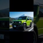 「スズキ・ジムニー5ドア 🇯🇵 ミニGクラス？徹底レビュー＆試乗！」