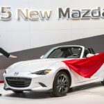 こちらが別のスタイルのタイトル案です：【試乗レビュー】2025年新型マツダMX-5｜究極のピュアドライビング体験！最新モデルの魅力とは？