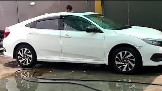 【注目】2025年ホンダ・シビックがすごい！スタイリッシュ＆高性能な一台
