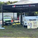 【5/11】試乗車展示を行いました♪ーTOYOTA GAZOO Racing PARK in TGRラリーチャレンジ Rd.4 富士山すその