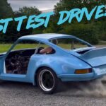 47 TEST DRIVE! 🙌  Covin Subaru 911 replica