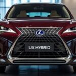 2026年新型レクサスUXハイブリッド登場！高級感と燃費性能を両立した最新コンパクトSUVを徹底解説！