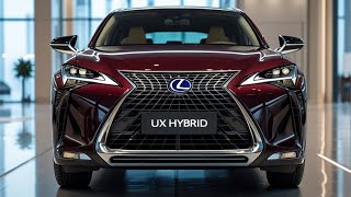 2026年新型レクサスUXハイブリッド登場！高級感と燃費性能を両立した最新コンパクトSUVを徹底解説！