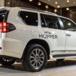 「2025年新型トヨタ・ランドホッパーついに公開！小型ランドクルーザーの実力がヤバい！」